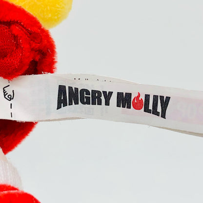 Red Fire POP MART Angry Molly Angry Energy Series【フィギュア】
