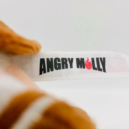 Brown Fire POP MART Angry Molly Angry Energy Series【フィギュア】