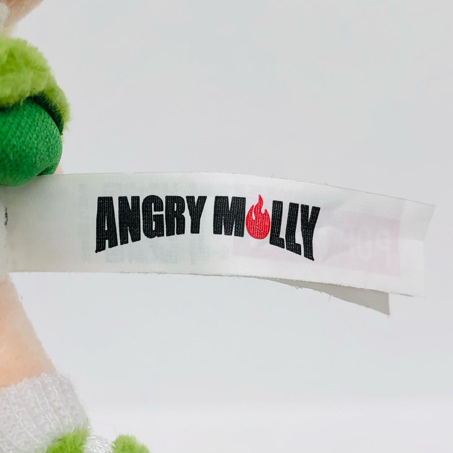 Green Fire POP MART Angry Molly Angry Energy Series【フィギュア】