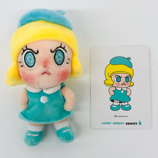 フィギュア Lake Blue Fire POP MART Angry Molly Angry Energy Series Lake Blue Fire POP MART Angry Molly Angry Energy Series POPMART【フィギュア】【飾磨店】