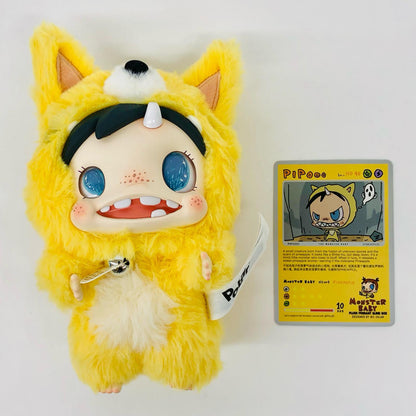 PIPOOO POPMART POLAR-Monster ベビーコレクション【フィギュア】