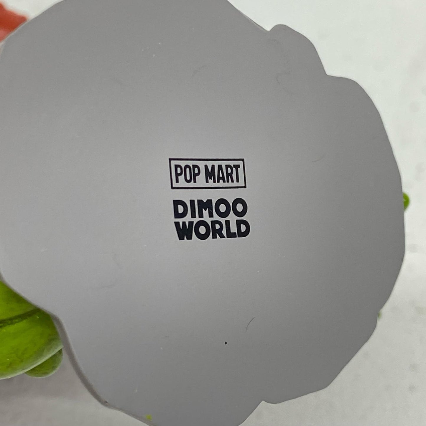 【シークレット】Maneater Flower on a Statue 「POPMART DIMOO No One’s Gonna Sleep Tonight シリーズ」【フィギュア】