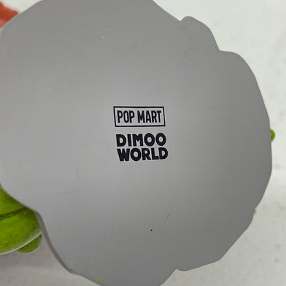 【シークレット】Maneater Flower on a Statue 「POPMART DIMOO No One’s Gonna Sleep Tonight シリーズ」【フィギュア】