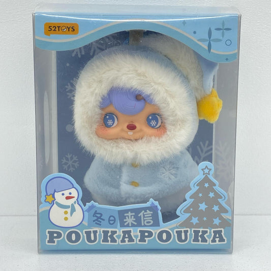 52TOYS POUKAPOUKA 冬日来信【フィギュア】