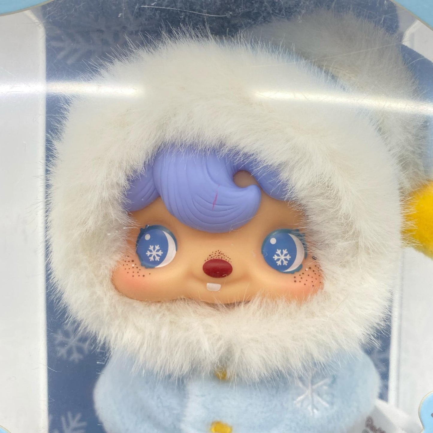 52TOYS POUKAPOUKA 冬日来信【フィギュア】