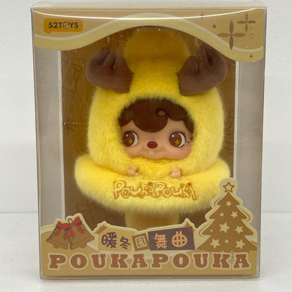52TOYS POUKAPOUKA ウィンターシリーズ【フィギュア】