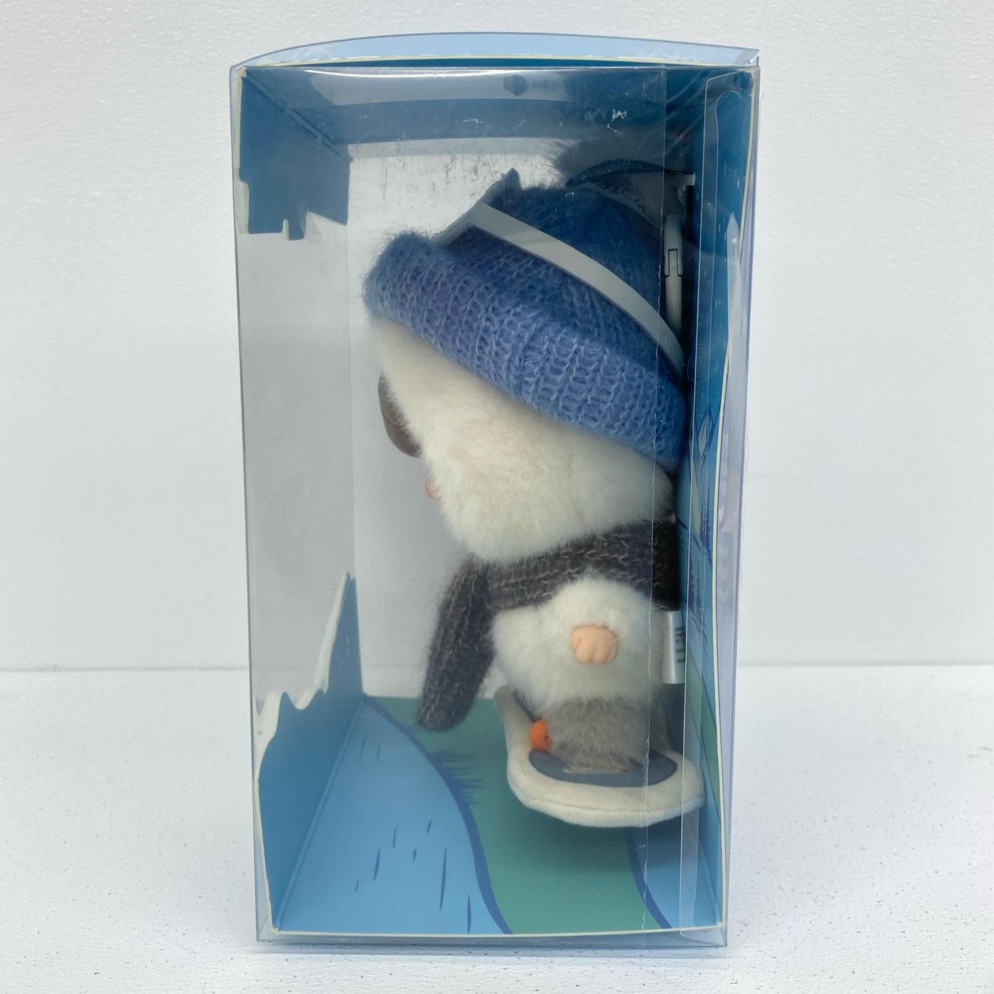 52TOYS POUKAPOUKA ふわふわスキーデイ【フィギュア】