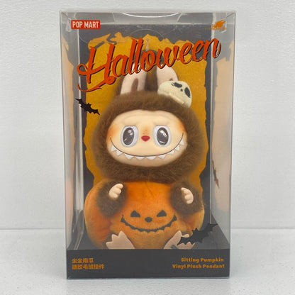 POP MART labubu Sitting Pumpkin【フィギュア】