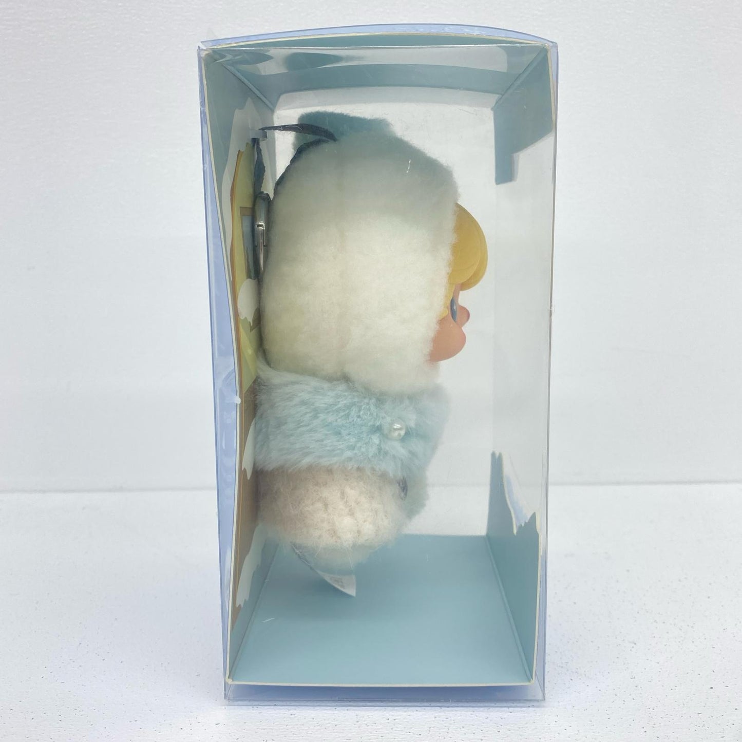 52TOYS POUKAPOUKA スノーベイビー ぬいぐるみスト【フィギュア】