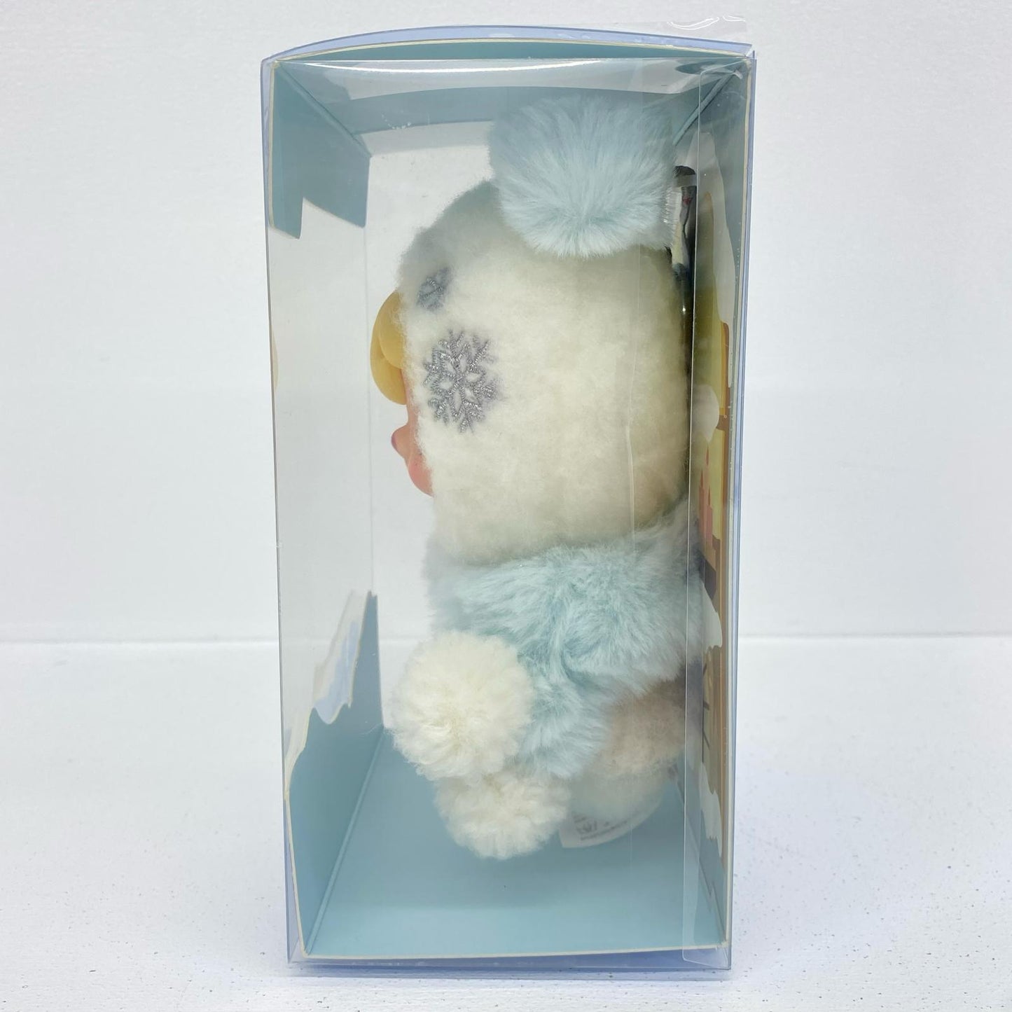 52TOYS POUKAPOUKA スノーベイビー ぬいぐるみスト【フィギュア】