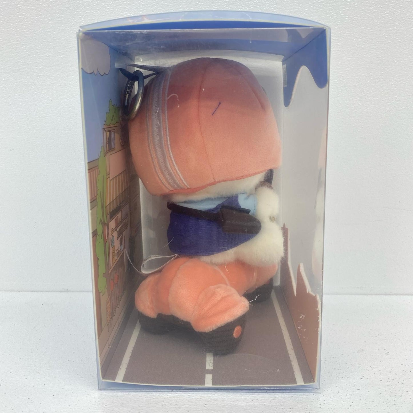 52TOYS POUKAPOUKA 愛しのバイク【フィギュア】