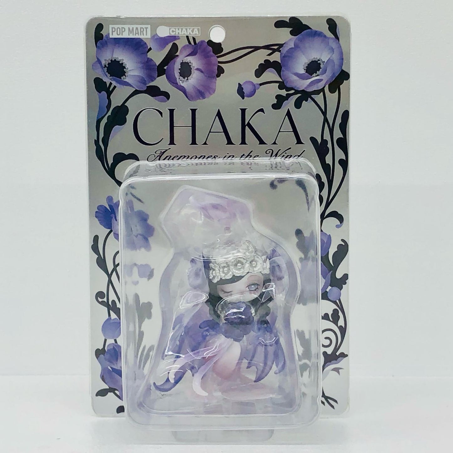 POPMART CHAKA Anemones in the Wind【フィギュア】