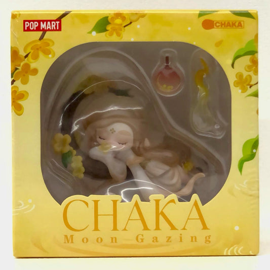 POPMART CHAKA MOON GAZING【フィギュア】