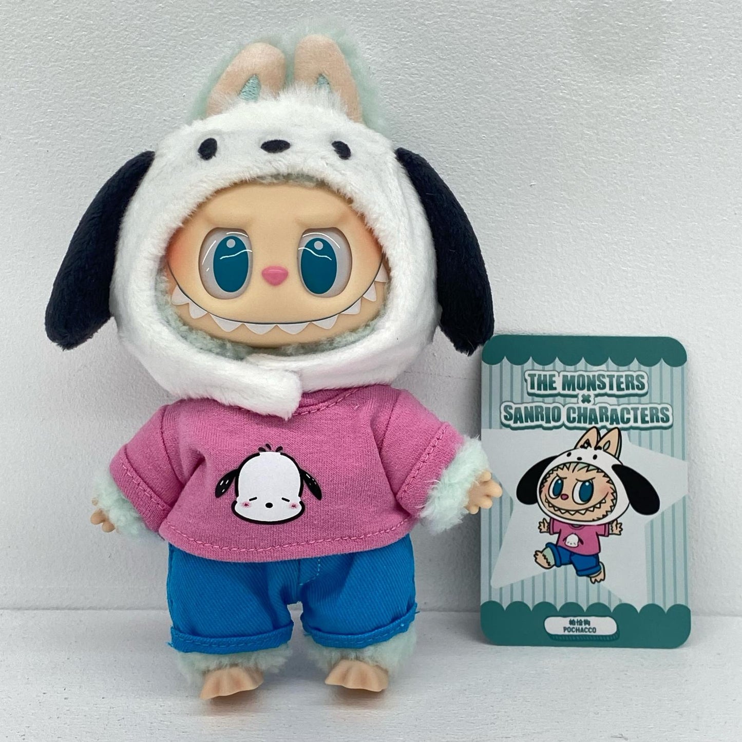 THE MONSTERS SANRIO ポチャッコ【フィギュア】