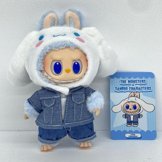 THE MONSTERS SANRIO シナモンロール【フィギュア】