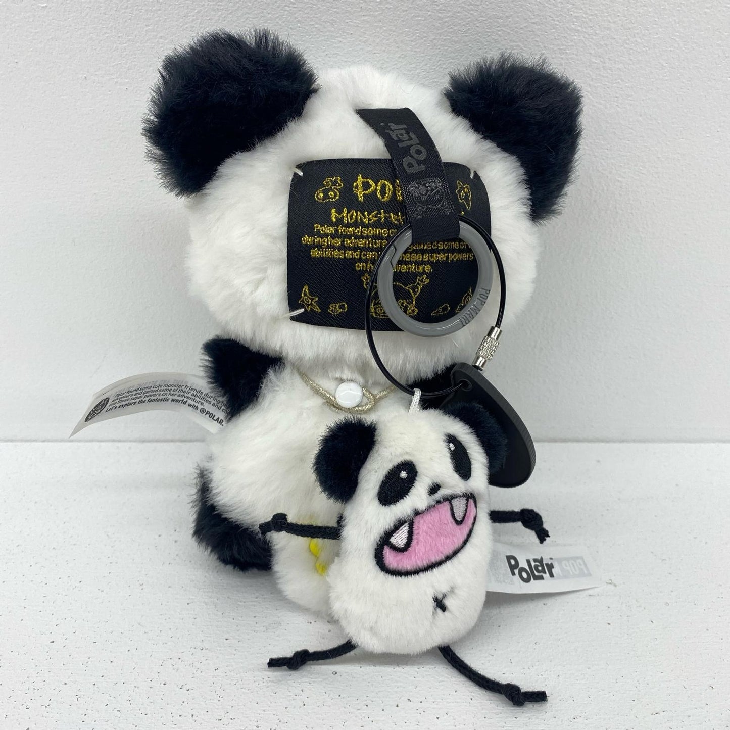 POODA POODA 「POP MART POLAR-Monster BABY Collection Serie【フィギュア】