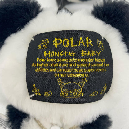 POODA POODA 「POP MART POLAR-Monster BABY Collection Serie【フィギュア】