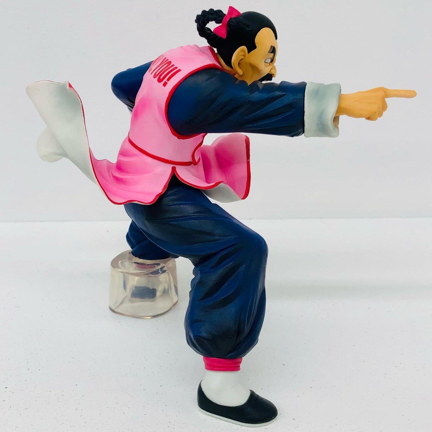 C賞桃白白「ドラゴンボールEX摩訶不思議大冒険」MASTERLISE一番くじ【フィギュア】