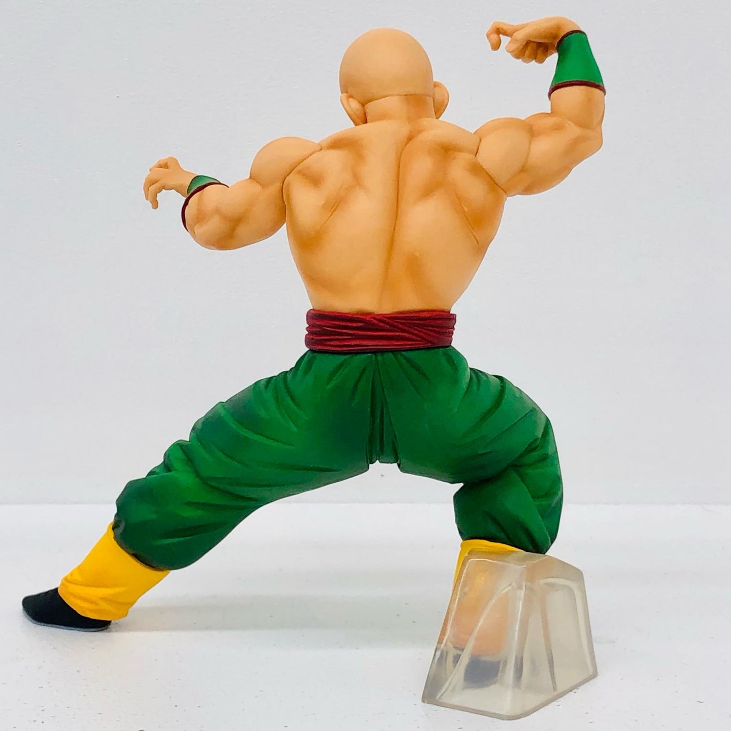 C賞天津飯「ドラゴンボールEX地球を守る戦士たち」MASTERLISE一番くじ【フィギュア】