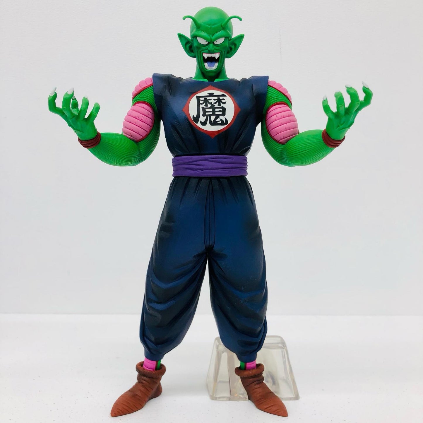 B賞ピッコロ大魔王「ドラゴンボールEX摩訶不思議大冒険」MASTERLISE一番くじ【フィギュア】
