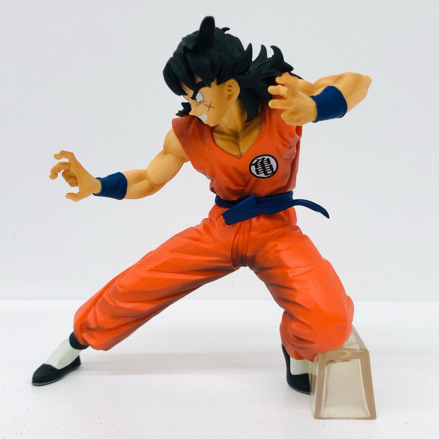 A賞ヤムチャ「ドラゴンボールHISTORYOFRIVALS」MASTERLISE一番くじ【フィギュア】