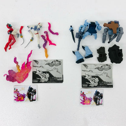 サンライズイマジネイションフィギュア4 全5種セット【フィギュア】