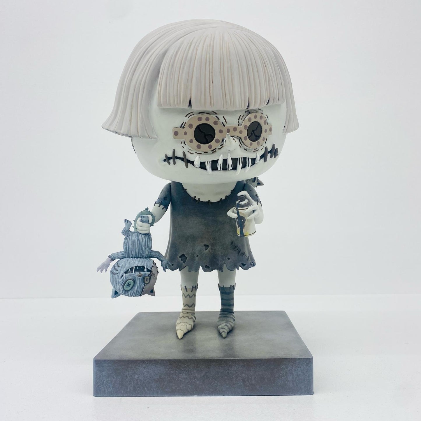 MAMES [LONELY GIRL] pale face Ver.【フィギュア】