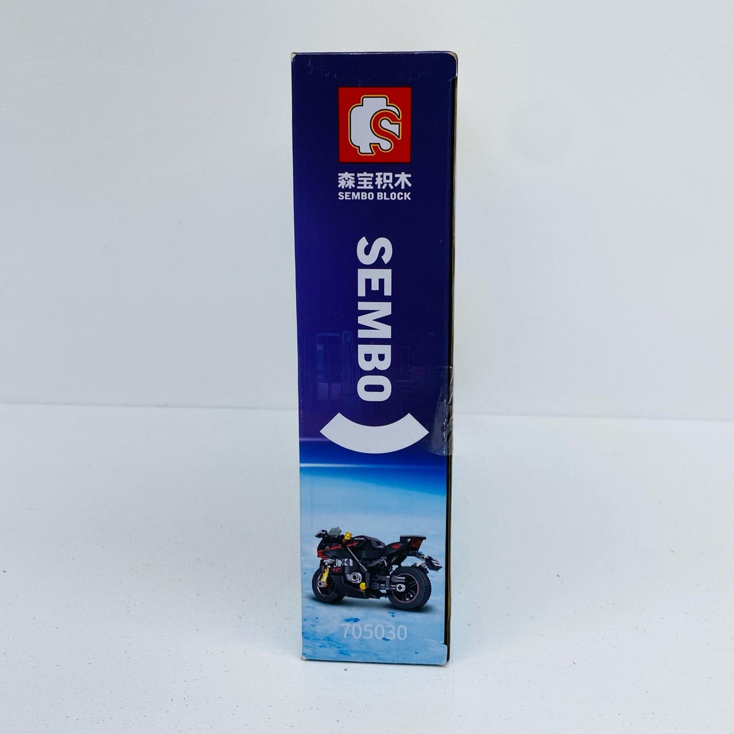 SUZUKI GSX R1000R ブロック SEMBO BLOCK?