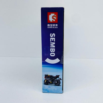 SUZUKI GSX R1000R ブロック SEMBO BLOCK?