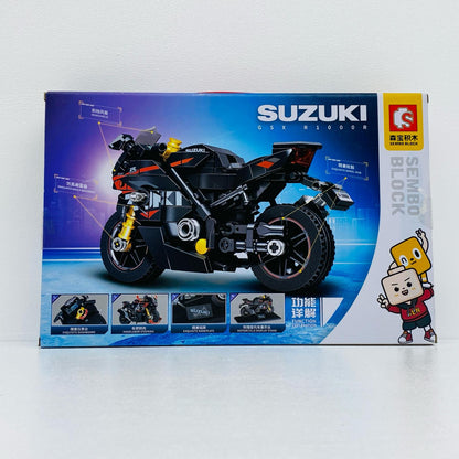 SUZUKI GSX R1000R ブロック SEMBO BLOCK?