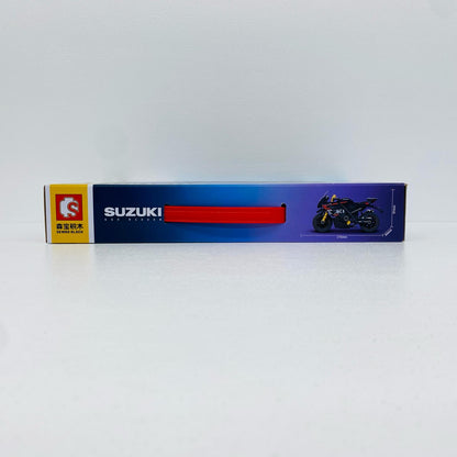 SUZUKI GSX R1000R ブロック SEMBO BLOCK?