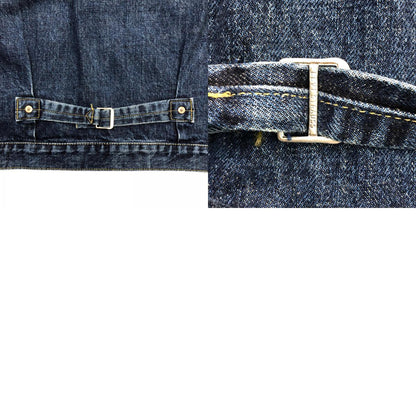 Levi's | リーバイス 506XX 大戦モデル ボタン裏刻印 J22 デニム インディゴ サイズ：40【瀬戸大橋店】