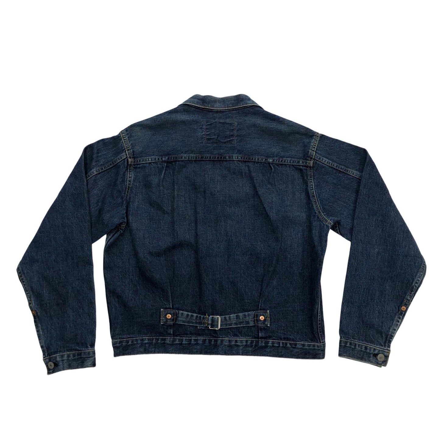 Levi's | リーバイス 506XX 大戦モデル ボタン裏刻印 J22 デニム インディゴ サイズ：40【瀬戸大橋店】