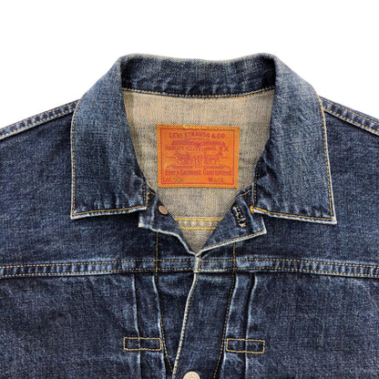 Levi's | リーバイス 506XX 大戦モデル ボタン裏刻印 J22 デニム インディゴ サイズ：40【瀬戸大橋店】