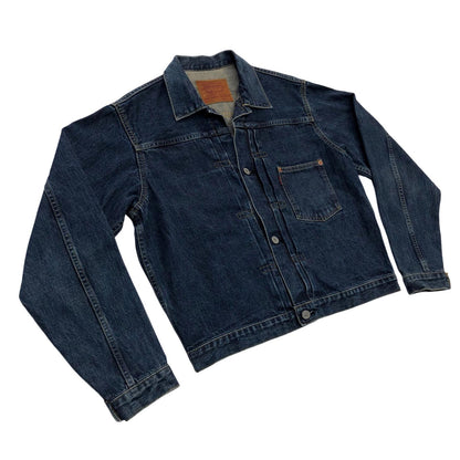 Levi's | リーバイス 506XX 大戦モデル ボタン裏刻印 J22 デニム インディゴ サイズ：40【瀬戸大橋店】