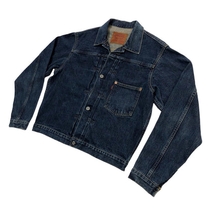 Levi's | リーバイス 506XX 大戦モデル ボタン裏刻印 J22 デニム インディゴ サイズ：40【瀬戸大橋店】