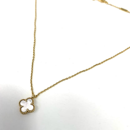 Van Cleef & Arpels | ヴァンクリーフ＆アーペル スウィート アルハンブラ ペンダント ネックレス VCARF69100　JG034911 ゴールド