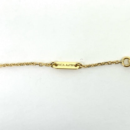 Van Cleef & Arpels | ヴァンクリーフ＆アーペル スウィート アルハンブラ ペンダント ネックレス VCARF69100　JG034911 ゴールド