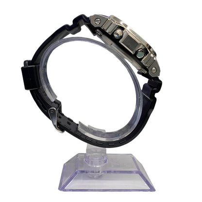 G-SHOCK | ジーショック 腕時計 シルバー 文字盤ブラック