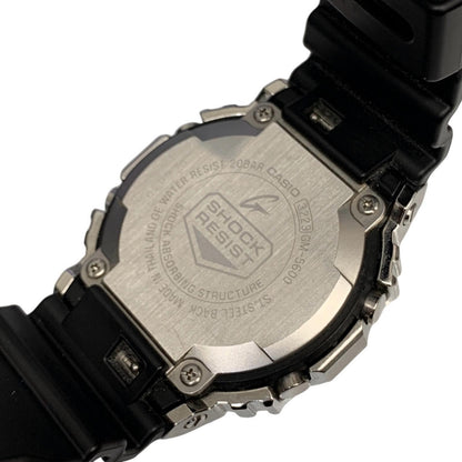 G-SHOCK | ジーショック 腕時計 シルバー 文字盤ブラック