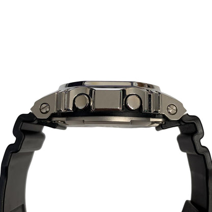G-SHOCK | ジーショック 腕時計 シルバー 文字盤ブラック
