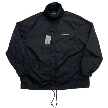 BALENCIAGA | バレンシアガ ナイロンジャケット 20AW 青山限定ナイロンジャケット ブラック サイズ：S