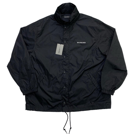 BALENCIAGA | バレンシアガ ナイロンジャケット 20AW 青山限定ナイロンジャケット ブラック サイズ：S