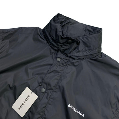 BALENCIAGA | バレンシアガ ナイロンジャケット 20AW 青山限定ナイロンジャケット ブラック サイズ：S