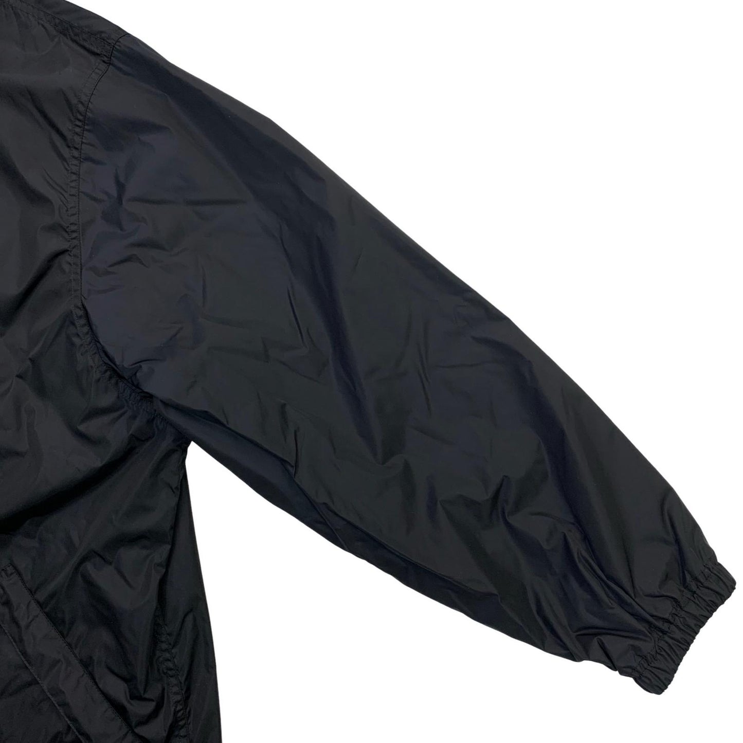 BALENCIAGA | バレンシアガ ナイロンジャケット 20AW 青山限定ナイロンジャケット ブラック サイズ：S