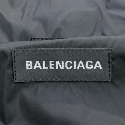BALENCIAGA | バレンシアガ ナイロンジャケット 20AW 青山限定ナイロンジャケット ブラック サイズ：S