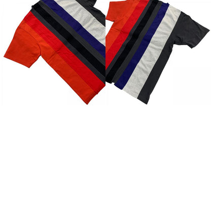 BALENCIAGA | バレンシアガ cut-up t-shirt 半袖Ｔシャツ マルチカラー サイズ：XXS