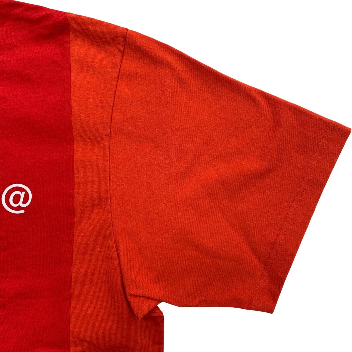 BALENCIAGA | バレンシアガ cut-up t-shirt 半袖Ｔシャツ マルチカラー サイズ：XXS