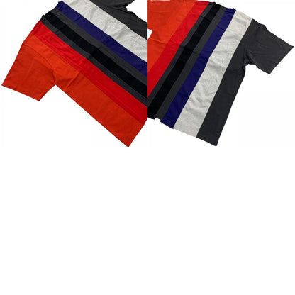 BALENCIAGA | バレンシアガ cut-up t-shirt 半袖Ｔシャツ マルチカラー サイズ：M