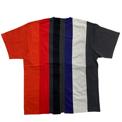 BALENCIAGA | バレンシアガ cut-up t-shirt 半袖Ｔシャツ マルチカラー サイズ：M